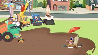 Bugs Bunny Builders ｜ Cousin Billy ｜ @wbkids​