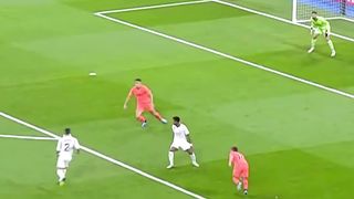 nice goal
