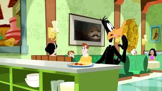 Looney Tunes ｜ Daffy LOVES Truffle ｜ @WB Kids