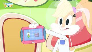Bugs Bunny Builders ｜ K9 the Space Puppy! ｜ @wbkids​