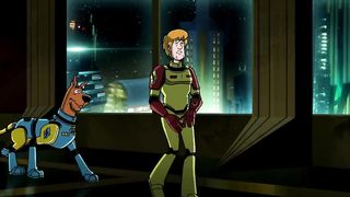 Scoobtober ｜ Alien Food Fight!! ???? ｜ Scooby-Doo! Moon Monster Madness ｜ WB Kids