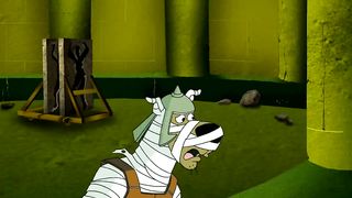 Scooby-Doo! Where's My Mummy？ ｜ Outsmarting the Undead Army! ???? ｜ WB Kids