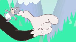 Tom and Jerry： Snowman's Land ｜ Never Too Late Song ｜ @wbkids