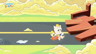 Bugs Bunny Builders ｜ Cheesy Building ???? ｜ @WB Kids