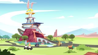 Bugs Bunny Builders ｜ Awesome Duck ???????? ｜ @wbkids