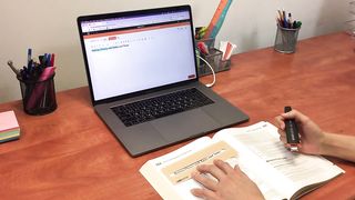 Scanmarker Reader and web app demo