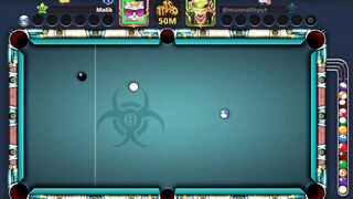 8 Ball Pool Shorts - Day 5/30 Days Challenge #ytshorts #shorts #8ballpool #viral #viralvideo