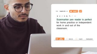 Scanmarker Reader