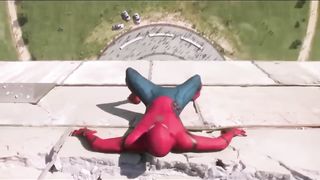 Cotneus - Yalili - SpiderMan Washington Monument Scene