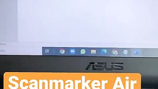 Scanning and learning independently with unique pen reader Scanmarker
