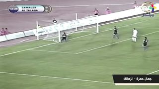 Great goals from the Egyptian League