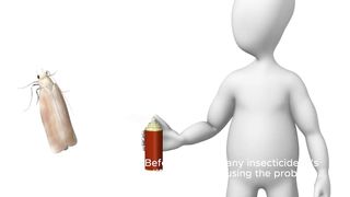 Judicious use of natural insecticides for effective pest management