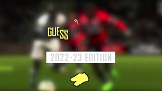 GUESS THE PLAYERS FIRST TEAM _ FOOTBALL QUIZ 2023