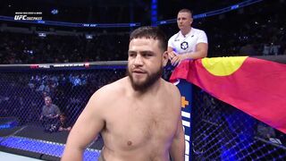 Tai Tuivasa vs Derrick Lewis | FULL FIGHT | UFC Vegas 88 UFC