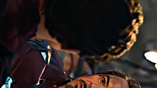 Iron man always care spider man ????