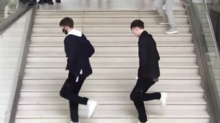 Gentlemen TUZELITY Shuffle NEON MODE