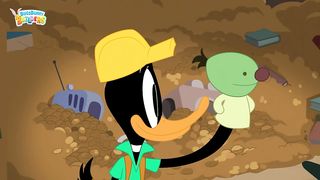 Bugs Bunny Builders ｜ The Big Clean-Up ｜ @WB Kids