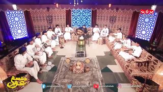ماقلت لي مشتاق اشوفك  الفنان حمود السمه  جلسة عود