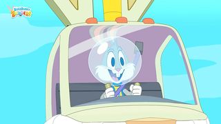 Bugs Bunny Builders ｜ Sea School ｜ @wbkids