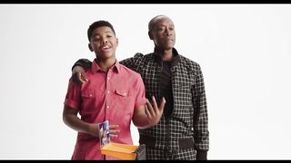 Space Jam： A New Legacy ｜ Connect 4 Shots Challenge with Don Cheadle and Cedric Joe ｜ WB Kids