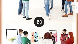 5 differences game