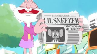 Tiny Toons Looniversity ｜ Rival School Newspapers ???????? ｜ @wbkids @cartoonnetwork