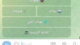 بوت ربح دولارات