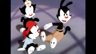 Animaniacs ｜ The Warners' First Session with Dr. Otto ｜ WB Kids