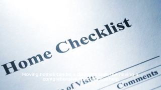 The Ultimate Home Moving Checklist: Simplify Your Moving Process With Ease