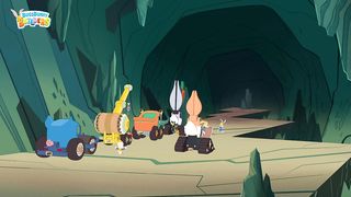 Bugs Bunny Builders ｜ Batty Kathy ｜ @wbkids