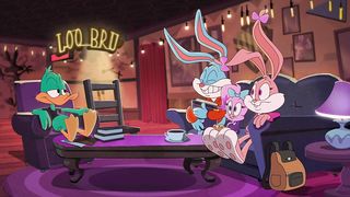 Tiny Toons Looniversity ｜ Meet Buster Bunny's New Nemesis ???????? ｜ @wbkids @cartoonnetwork