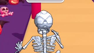 Horror running games video