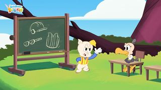 Bugs Bunny Builders ｜ Looney Babysitting ｜ @wbkids