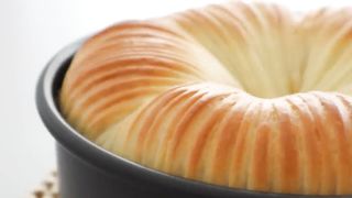 Wool Roll Bread