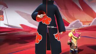 Itachi uchiha in free fire