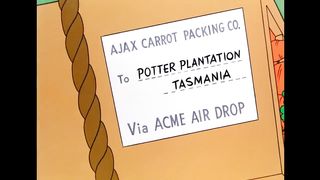 Looney Tunes ｜ Taz's Meal ｜ Classic Cartoon ｜ WB Kids