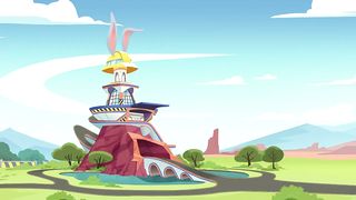 Bugs Bunny Builders ｜ Car Wash ???? ｜ @wbkids​