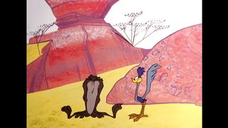 Looney Tunes ｜ Coyote's Great Use of Dynamite ｜ Classic Cartoon ｜ WB Kids