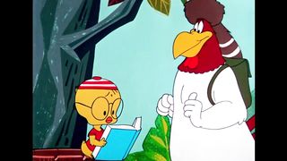 Looney Tunes ｜ Camping with Foghorn Leghorn ｜ Classic Cartoon ｜ WB Kids