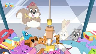 Bugs Bunny Builders ｜ Crane Game ｜ @wbkids
