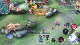 Ixia marksman