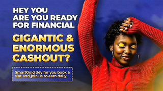 EARN MONEY WITH SMARTGOLD