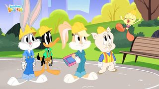 Bugs Bunny Builders ｜ Tweety's Tiny Problems ｜ @WB Kids