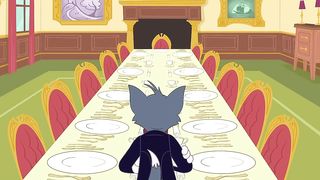 Tom & Jerry ｜ The Queen Comes to Visit ???????? ｜ @WB Kids