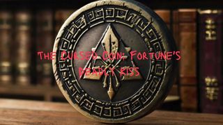 The Cursed Coin Fortune's Deadly Kiss
