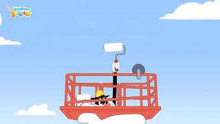 Bugs Bunny Builders ｜ Painting with Tweety and Sylvester ???? ｜ @wbkids