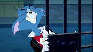 Tom & Jerry ｜ The Cemetery Investigation ｜ WB Kids