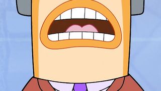 ????NEWSFLASH_ spongebob & patrick fighting without pants! squirrel seen flying in a rocket! #shorts