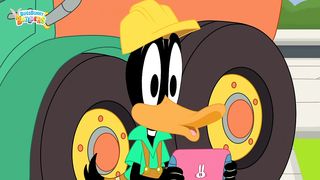 Bugs Bunny Builders ｜ Yummy Burger Restaurant ???? ｜ @wbkids