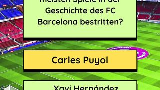 Barcelona die Richtige Zeit
